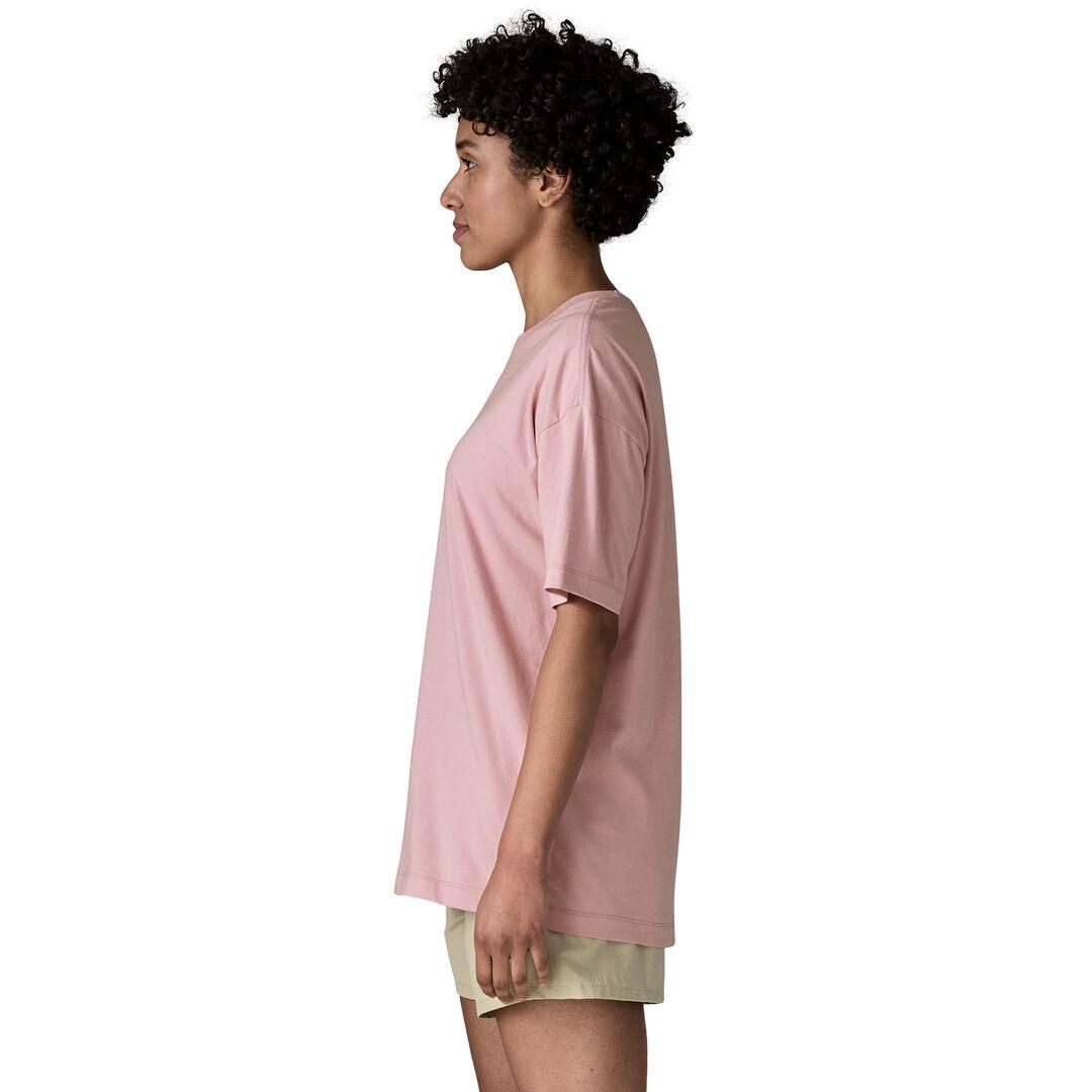 95 Oval Logo Oversized T-Shirt | Patagonia outlet