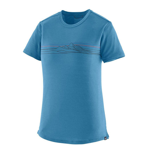 Capilene® Cool Merino Blend Graphic Shirt | Patagonia us
