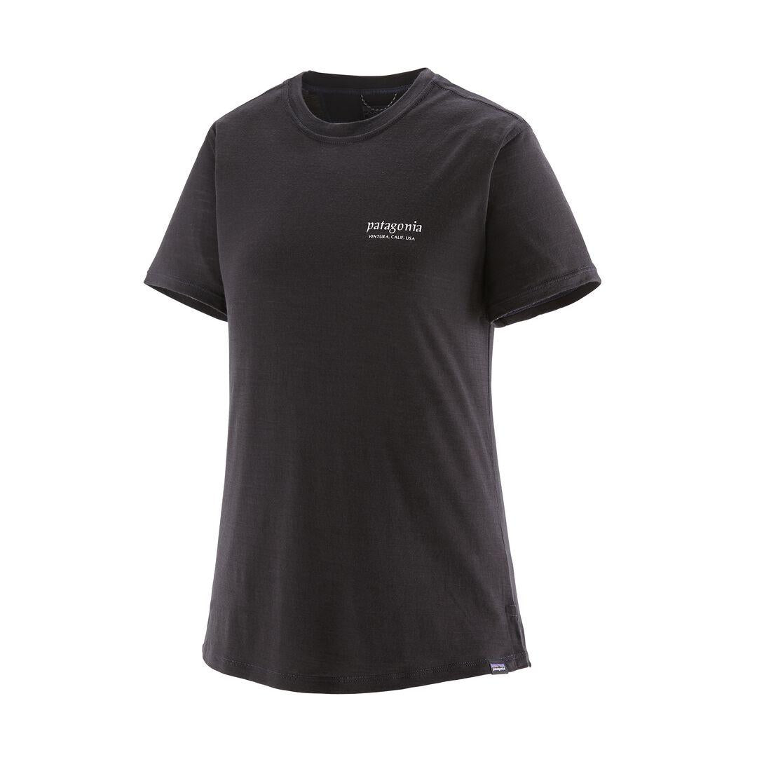Capilene® Cool Merino Blend Graphic Shirt | Patagonia us
