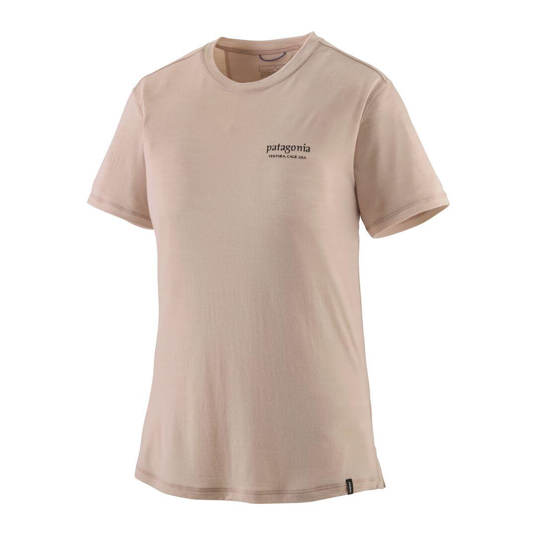 Capilene® Cool Merino Blend Graphic Shirt | Patagonia us