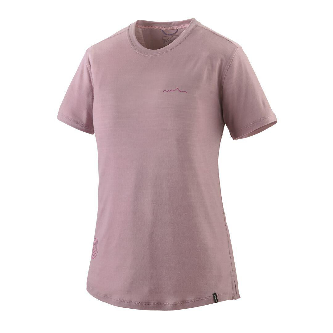 Capilene® Cool Merino Blend Graphic Shirt | Patagonia us