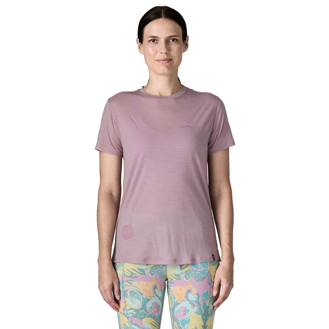 Capilene® Cool Merino Blend Graphic Shirt | Patagonia us