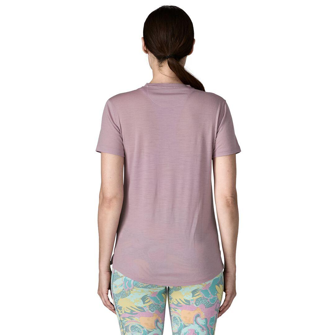 Capilene® Cool Merino Blend Graphic Shirt | Patagonia us