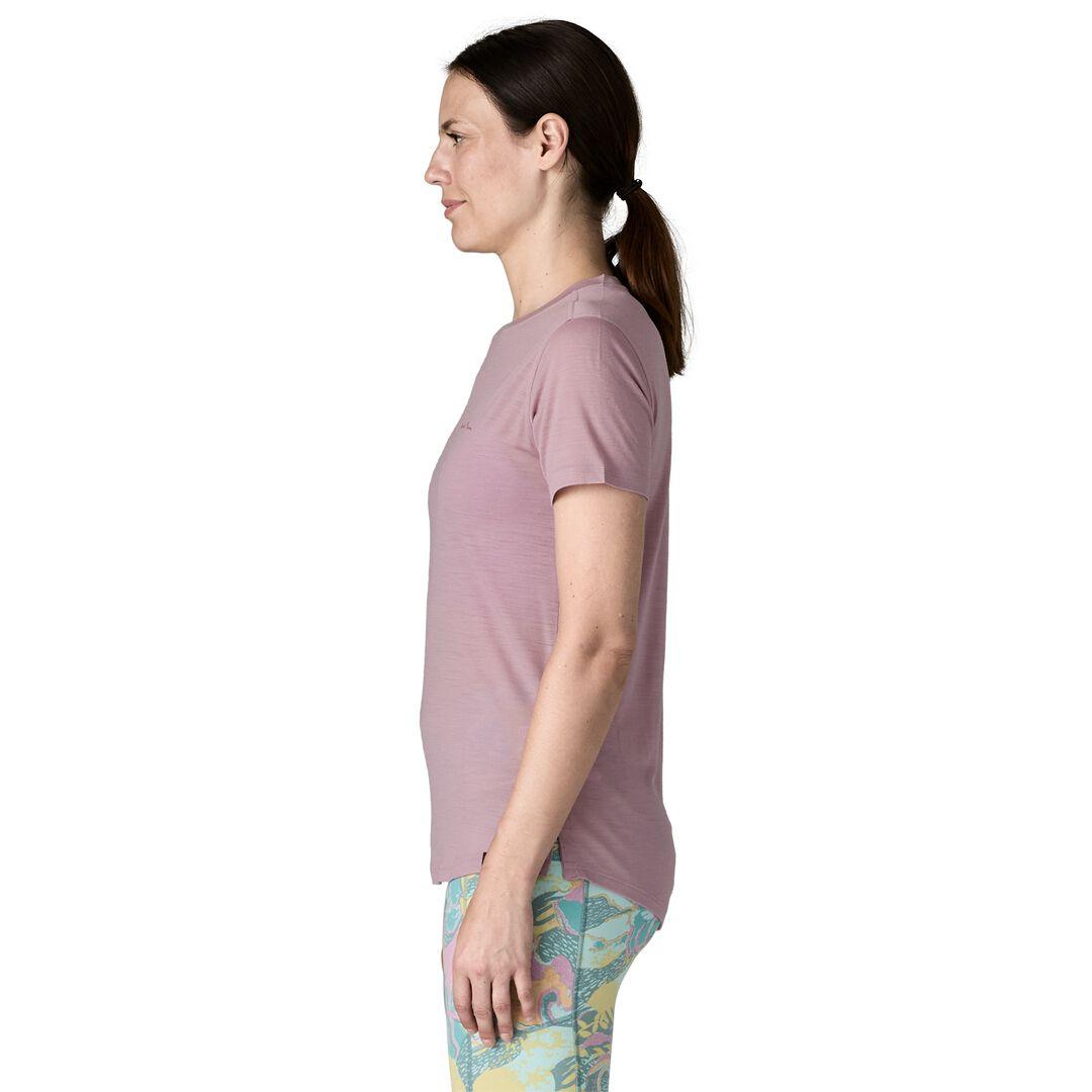 Capilene® Cool Merino Blend Graphic Shirt | Patagonia us