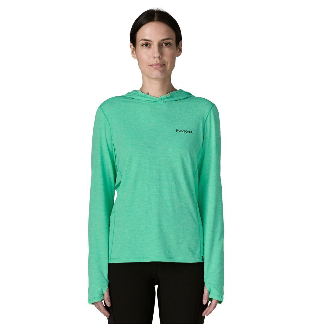 Capilene® Cool Sun Hoody - Peak Visions | Patagonia