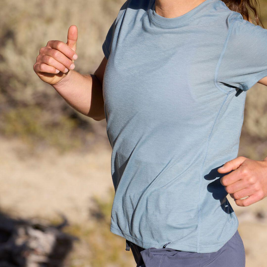 Capilene® Cool Trail Shirt | Patagonia us