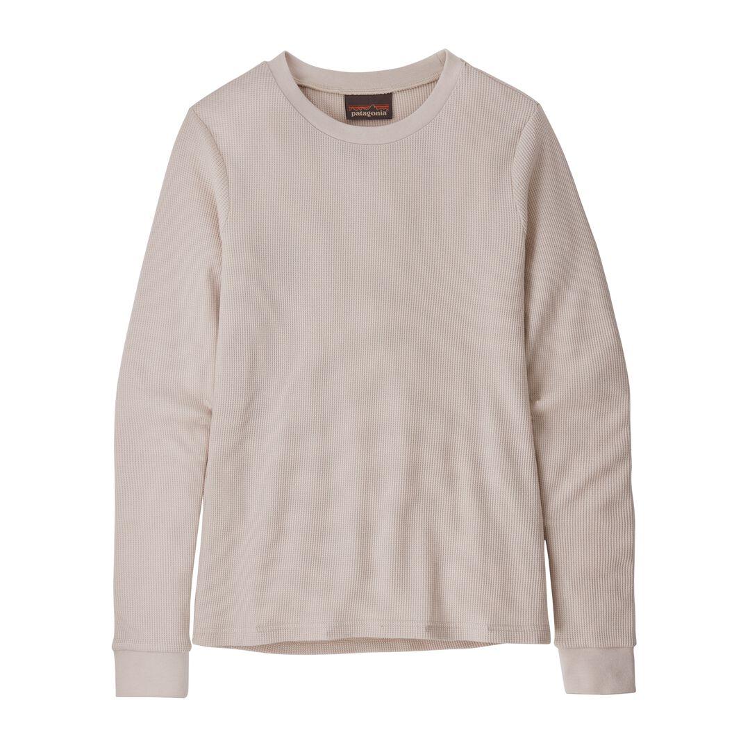 Work Waffle Crewneck | Patagonia