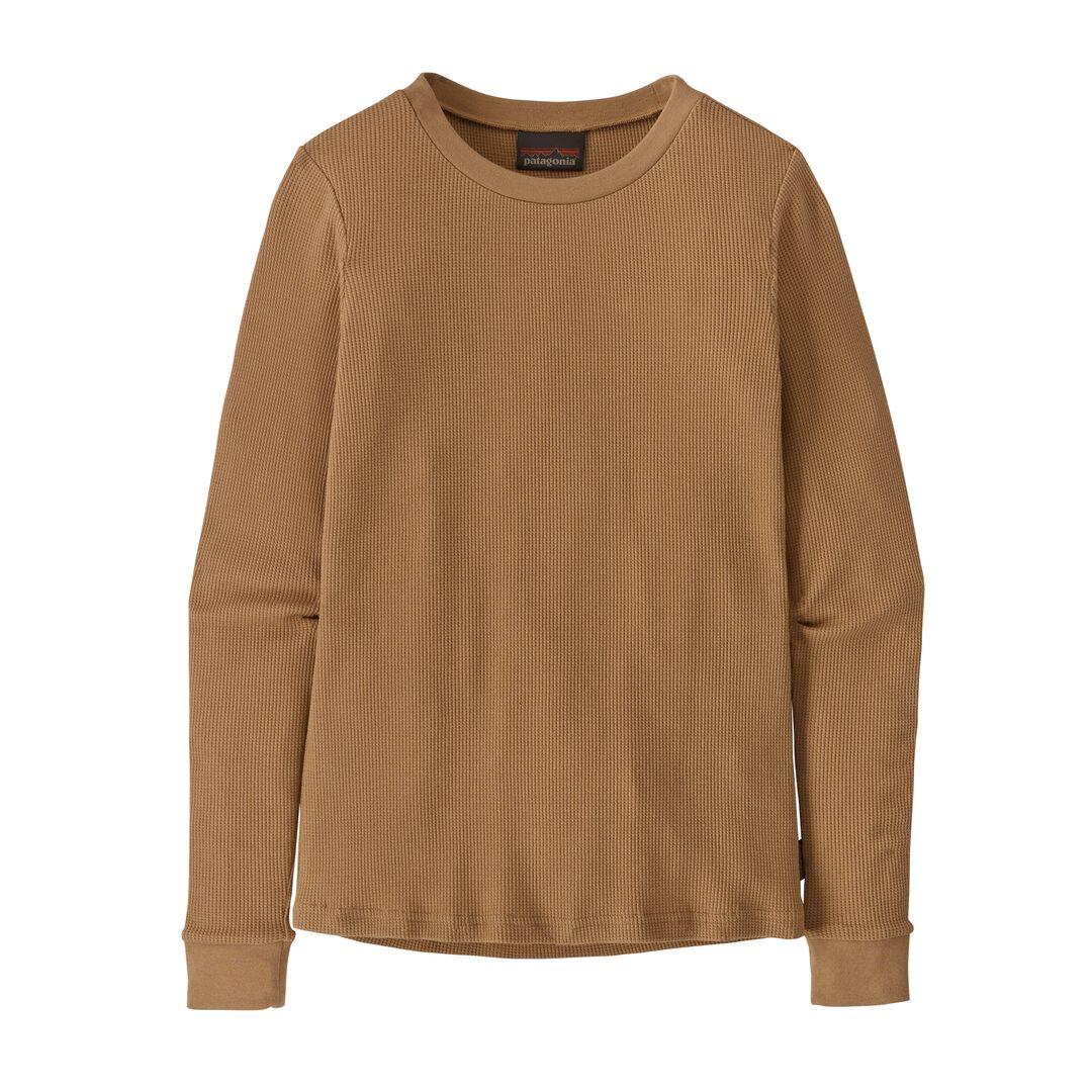Work Waffle Crewneck | Patagonia