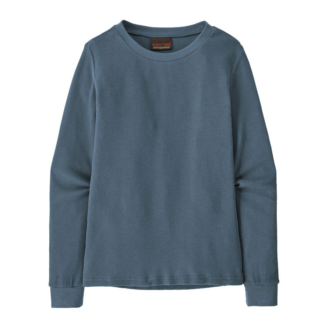 Work Waffle Crewneck | Patagonia