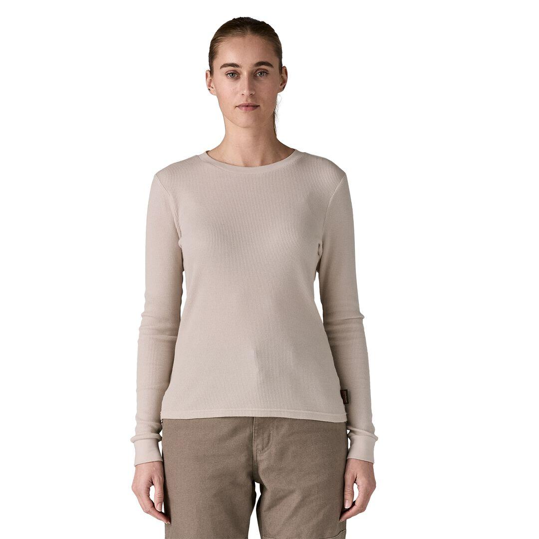 Work Waffle Crewneck | Patagonia