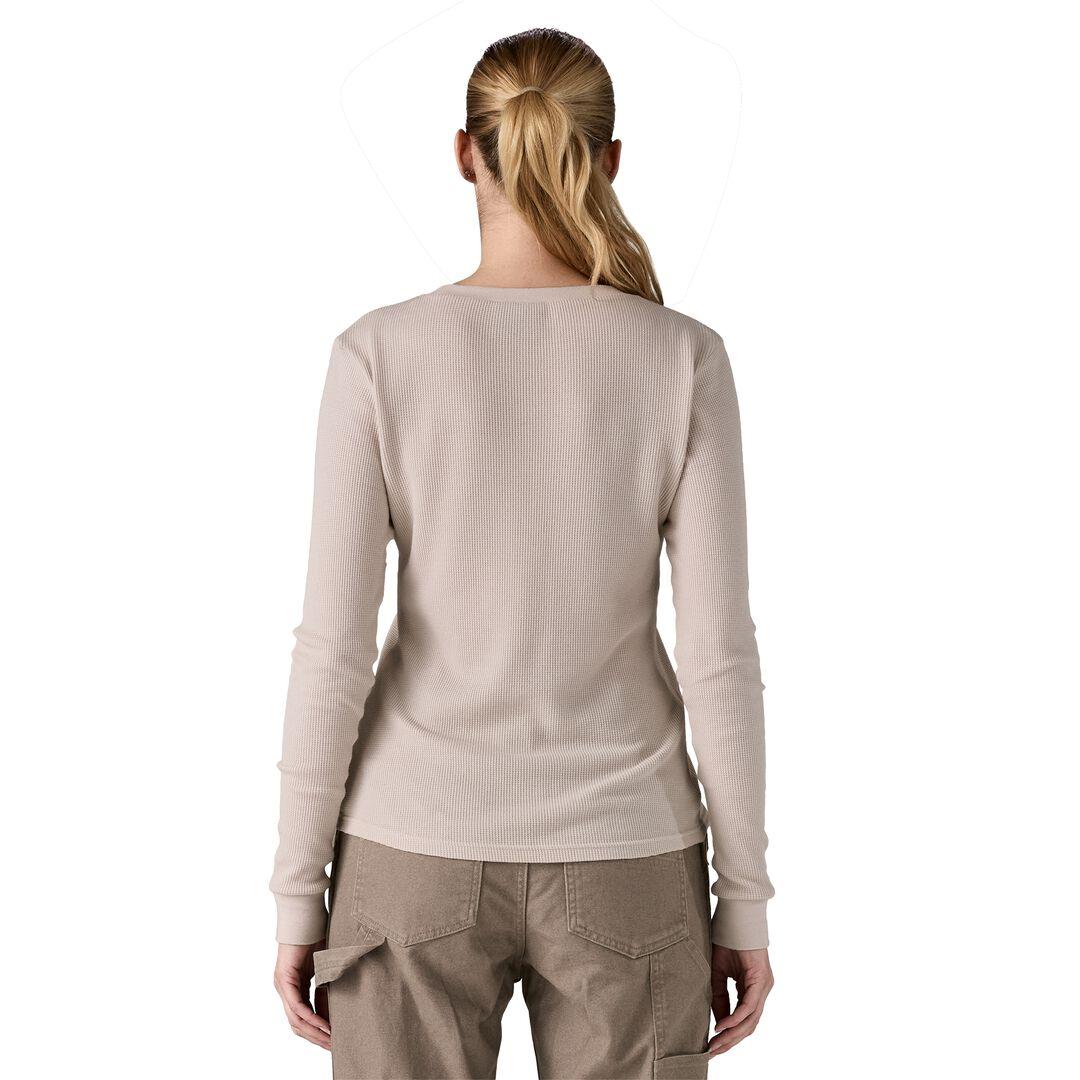 Work Waffle Crewneck | Patagonia