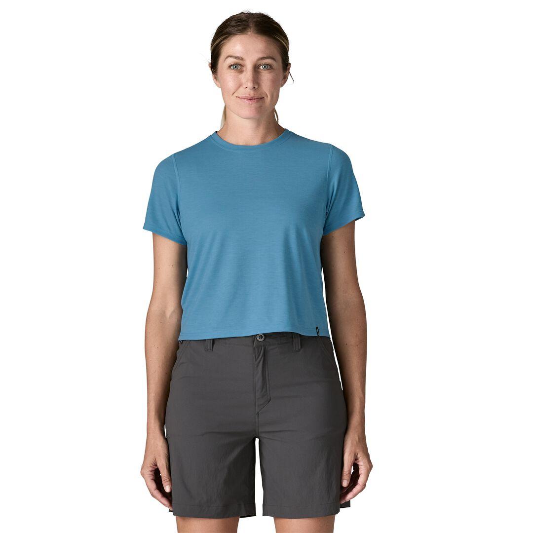 Capilene® Cool Trail Cropped Shirt | Patagonia sale