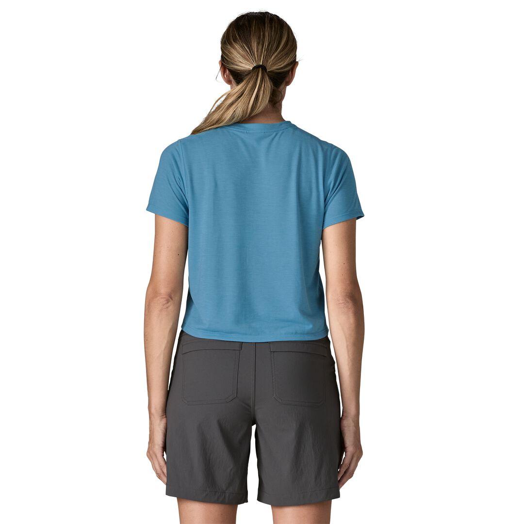Capilene® Cool Trail Cropped Shirt | Patagonia sale