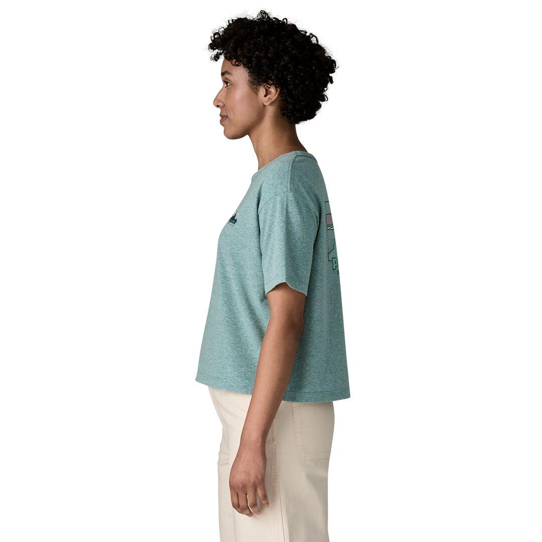 73 Skyline Easy Cut Responsibili-Tee® | Patagonia