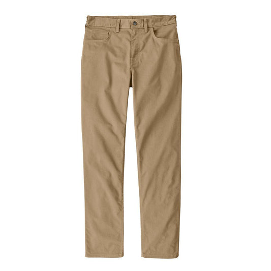 Twill Traveler 5-Pocket Pants - Regular | Patagonia for sale