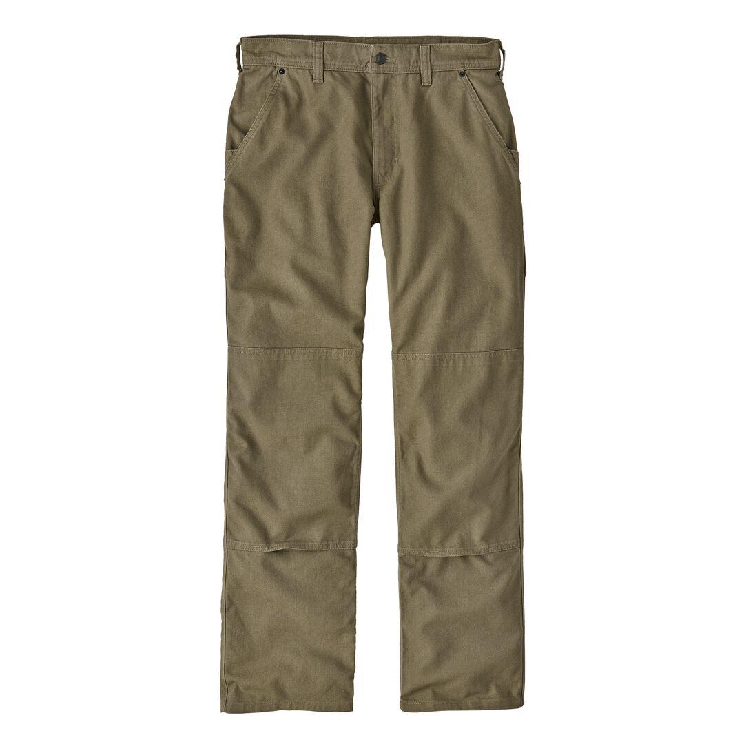 All Seasons Double Knee Work Pants - Regular | Patagonia on sale