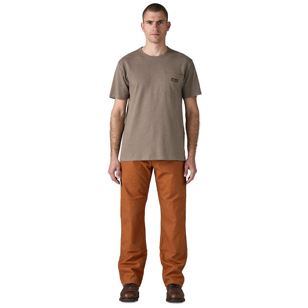 All Seasons Double Knee Work Pants - Regular | Patagonia on sale