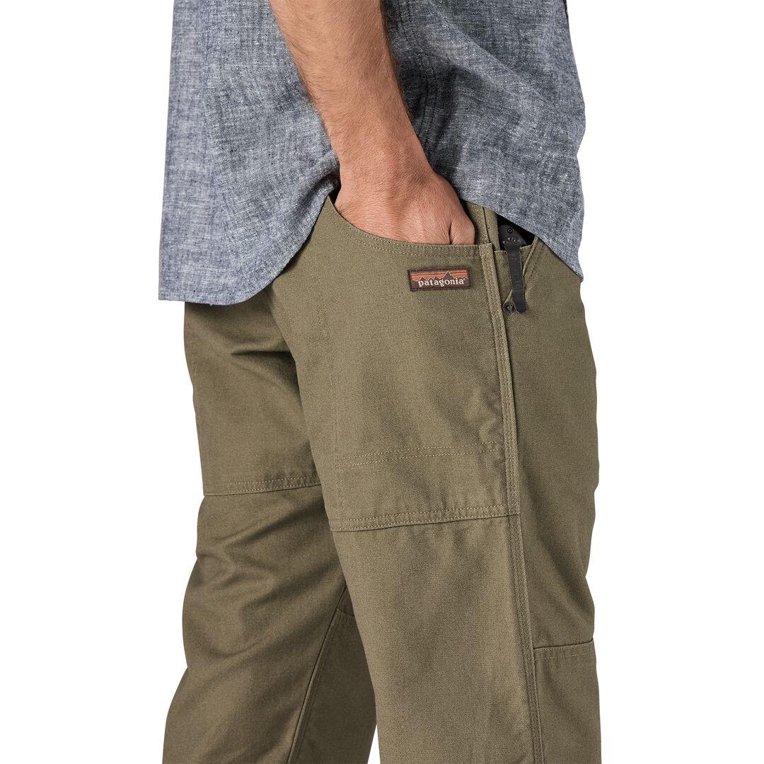 All Seasons Double Knee Work Pants - Regular | Patagonia on sale