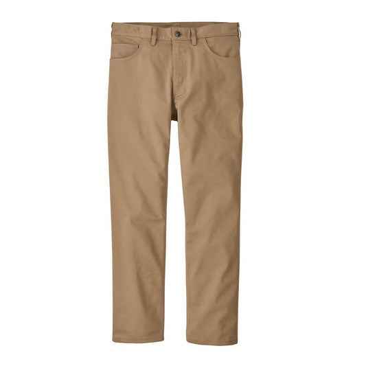 Twill Traveler 5-Pocket Pants - Long | Patagonia online
