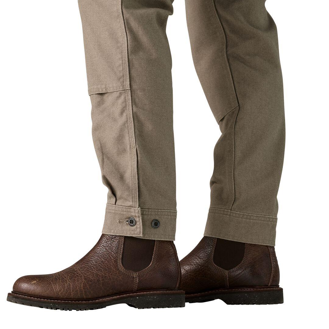 All Seasons Canvas Double Knee Work Pants - Regular | Patagonia us