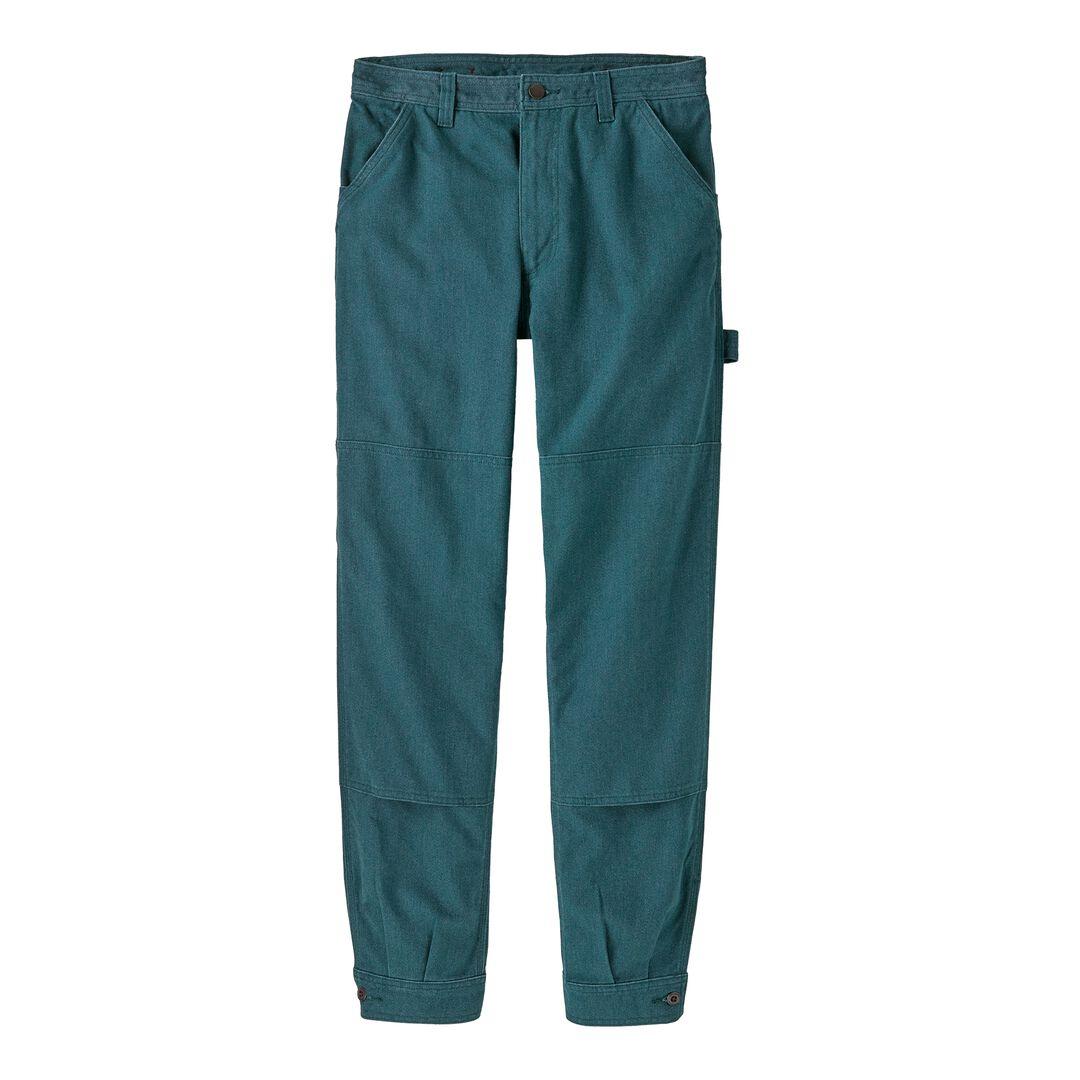 All Seasons Canvas Double Knee Work Pants - Regular | Patagonia us