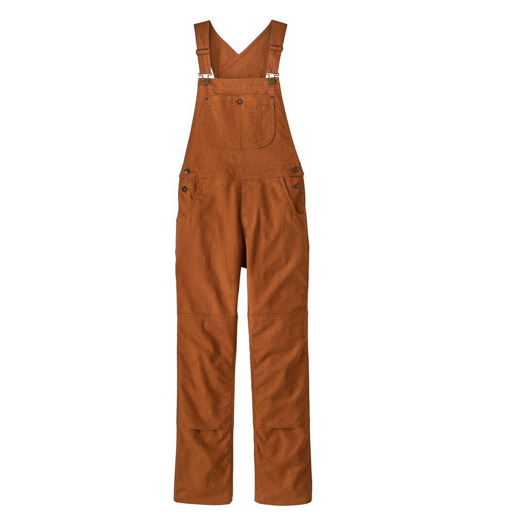 All Seasons Canvas Bib Work Overalls - Short | Patagonia sale