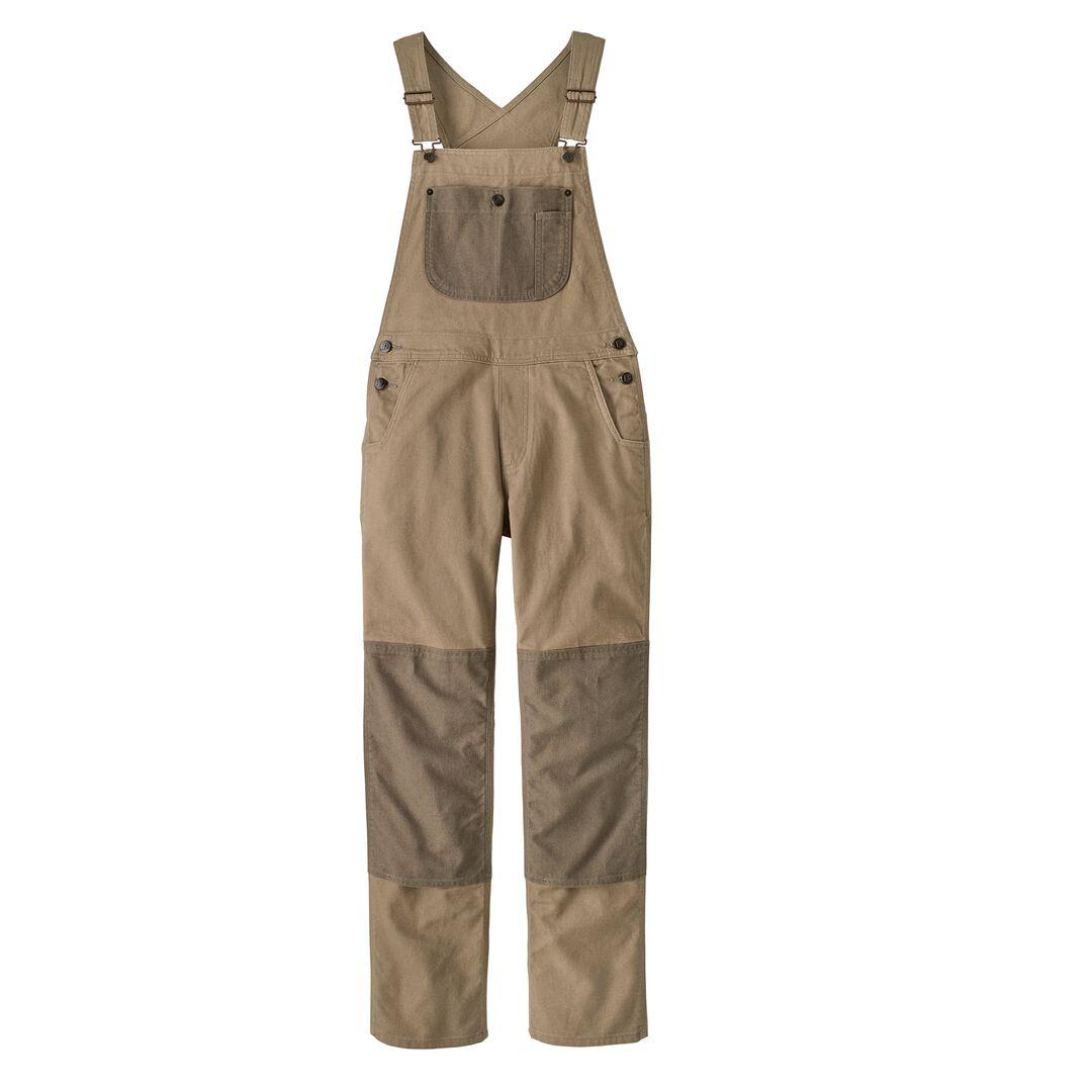All Seasons Canvas Bib Work Overalls - Short | Patagonia sale