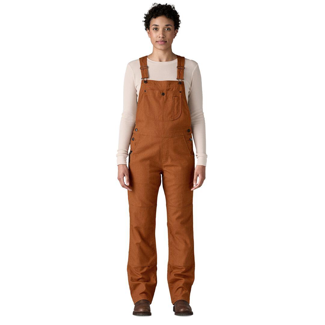 All Seasons Canvas Bib Work Overalls - Short | Patagonia sale