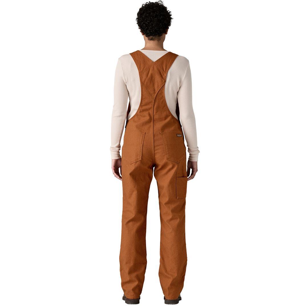 All Seasons Canvas Bib Work Overalls - Short | Patagonia sale