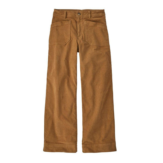 Wide-Leg Corduroy Pants | Patagonia online