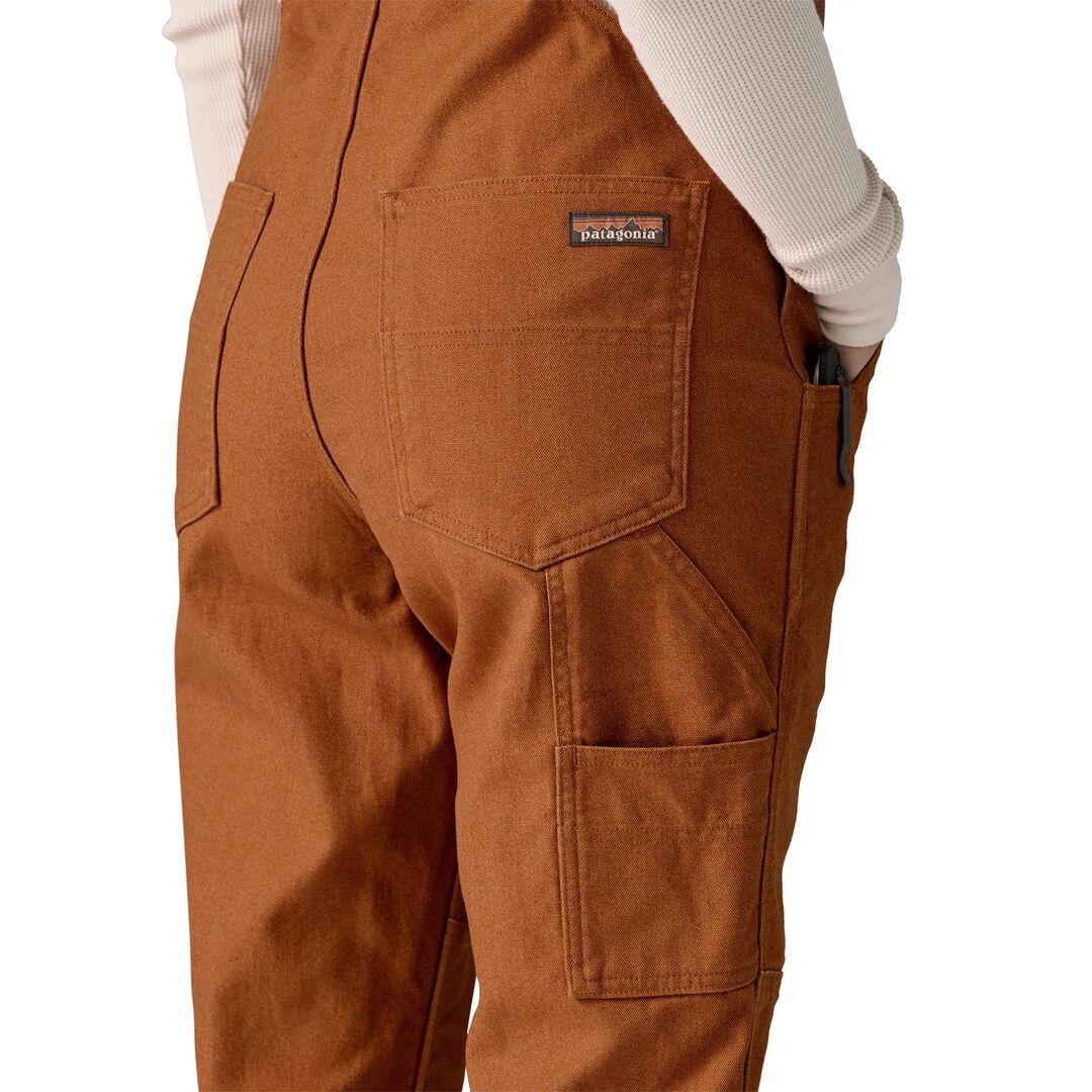 All Seasons Canvas Bib Work Overalls - Regular | Patagonia sale