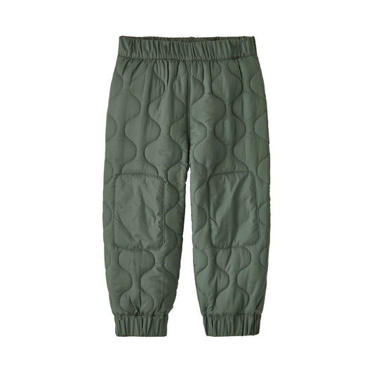 Baby Quilted Puff Joggers | Patagonia us