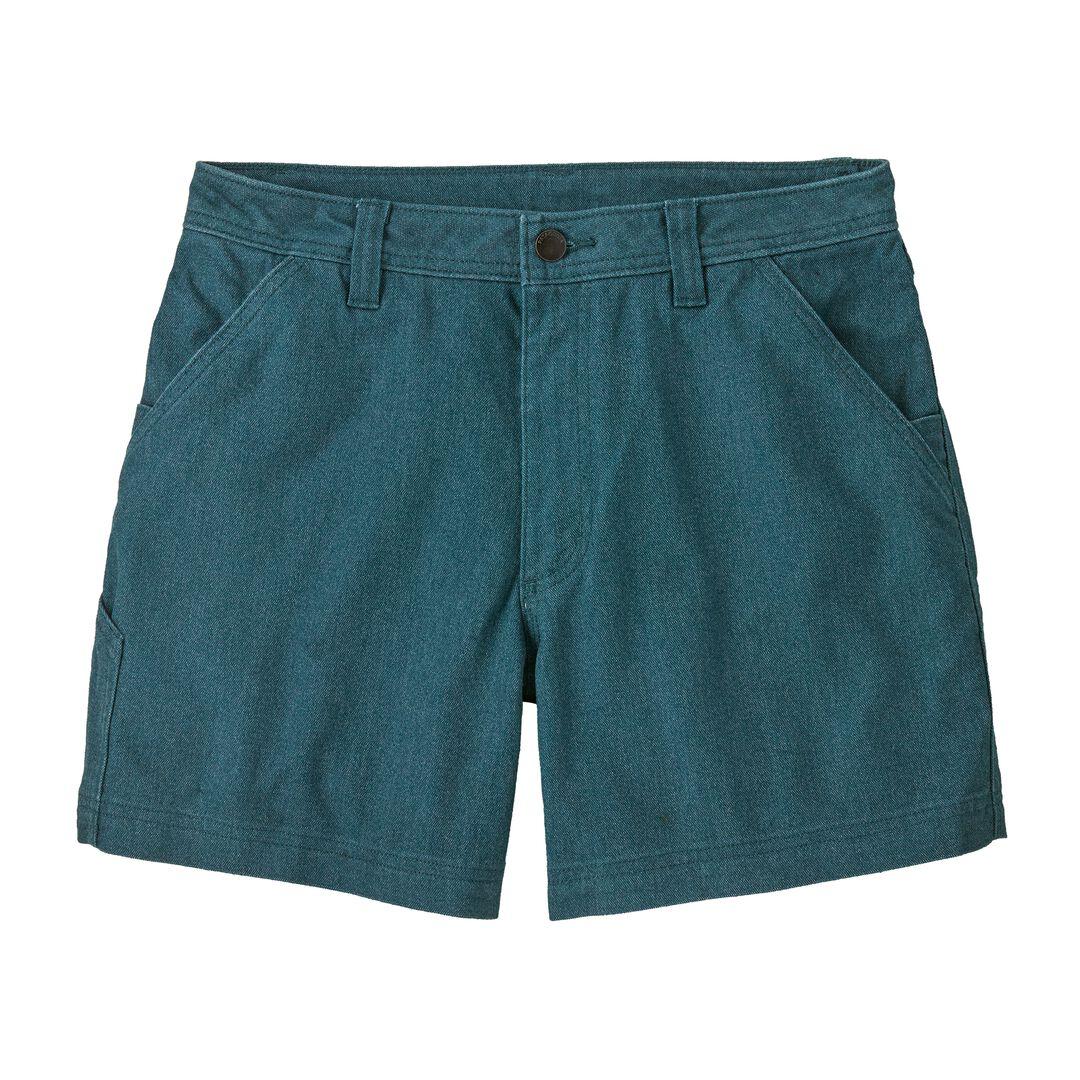 All Seasons Canvas Work Shorts - 5" Inseam | Patagonia