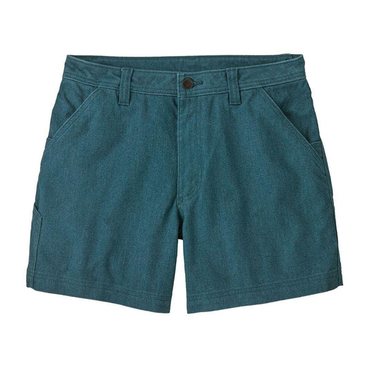 All Seasons Canvas Work Shorts - 5" Inseam | Patagonia