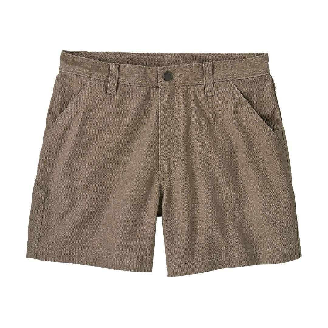 All Seasons Canvas Work Shorts - 5" Inseam | Patagonia