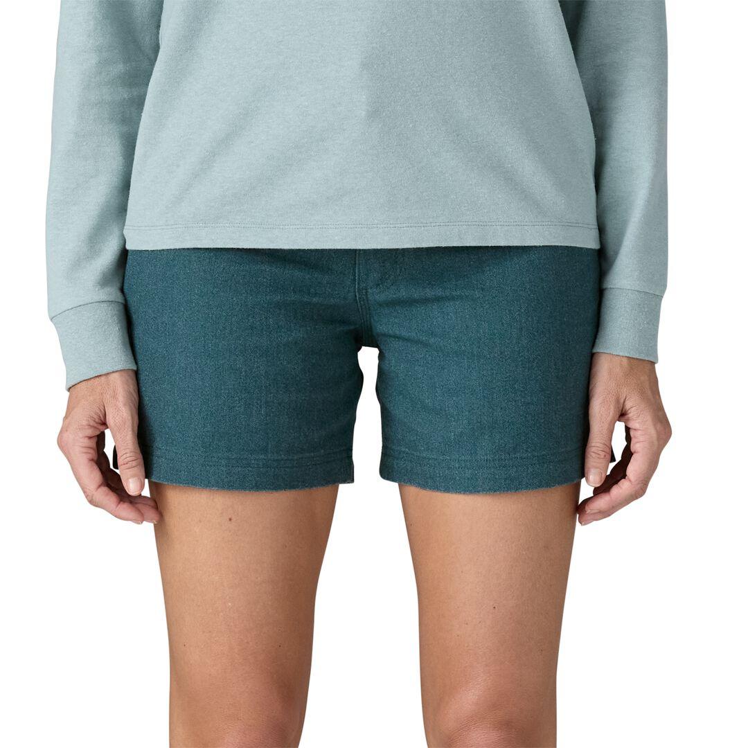 All Seasons Canvas Work Shorts - 5" Inseam | Patagonia