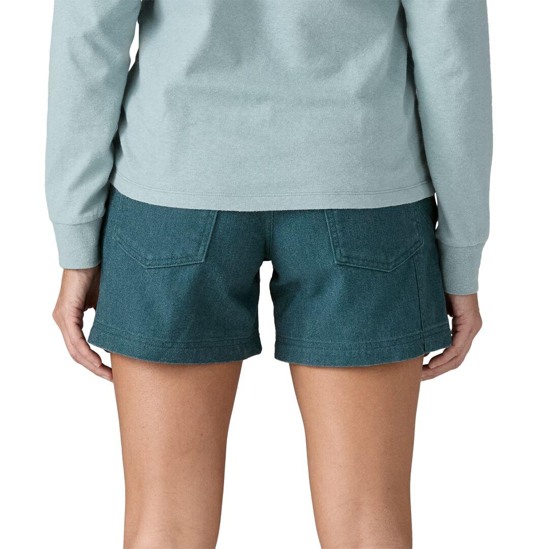All Seasons Canvas Work Shorts - 5" Inseam | Patagonia