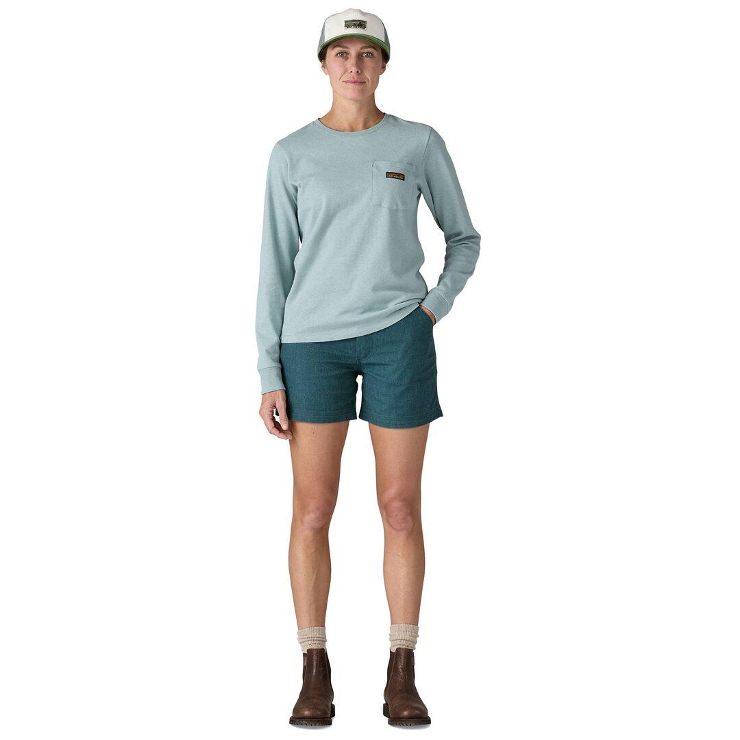 All Seasons Canvas Work Shorts - 5" Inseam | Patagonia