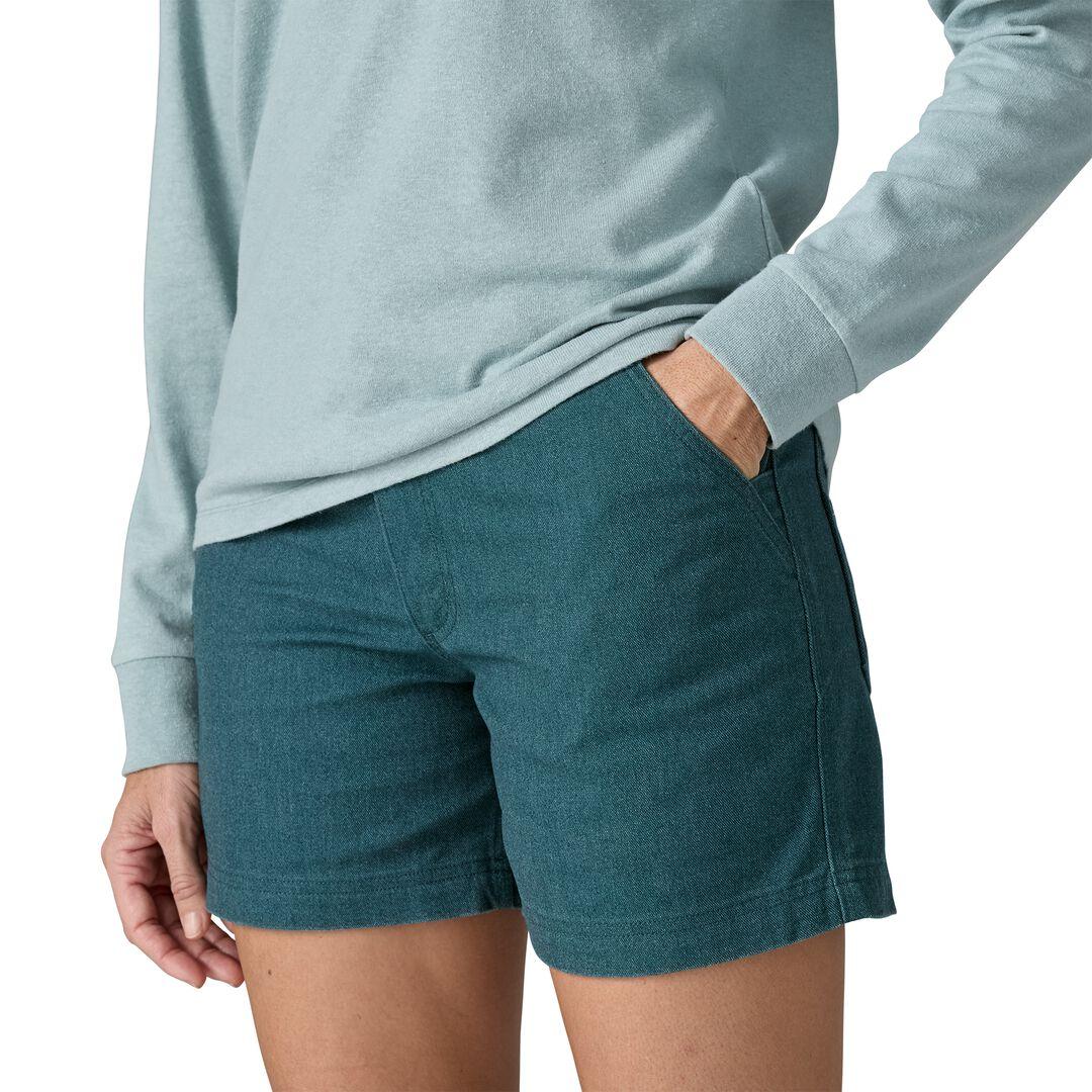 All Seasons Canvas Work Shorts - 5" Inseam | Patagonia