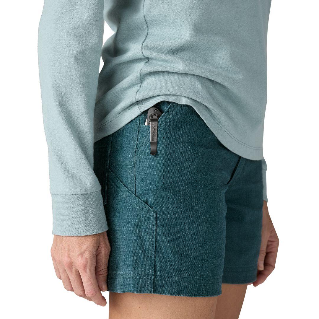 All Seasons Canvas Work Shorts - 5" Inseam | Patagonia