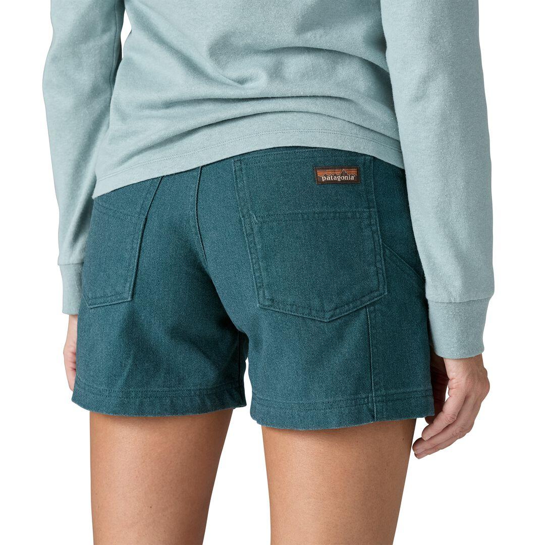 All Seasons Canvas Work Shorts - 5" Inseam | Patagonia