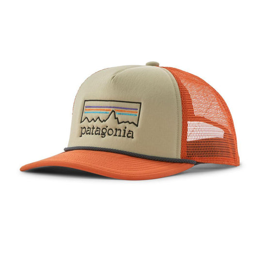 Broadcaster High Crown Trucker Hat | Patagonia discount