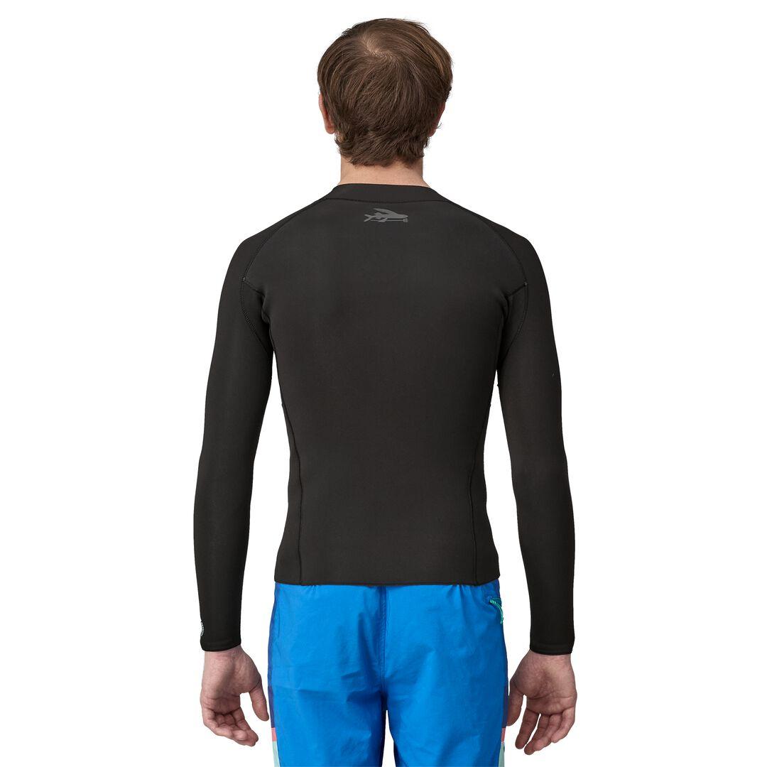 Yulex® Regulator® Lite Front-Zip Long-Sleeved Wetsuit Top | Patagonia sale