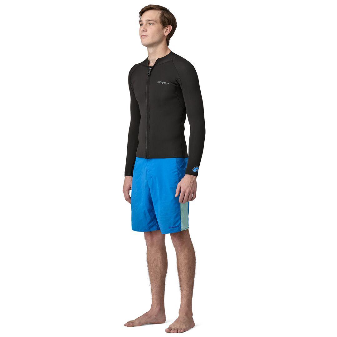 Yulex® Regulator® Lite Front-Zip Long-Sleeved Wetsuit Top | Patagonia sale