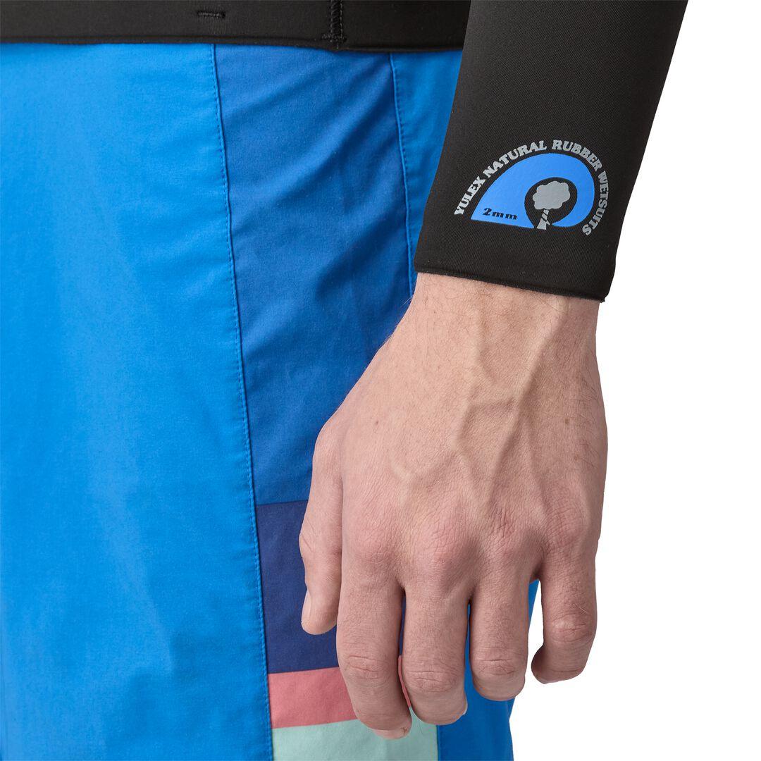 Yulex® Regulator® Lite Front-Zip Long-Sleeved Wetsuit Top | Patagonia sale