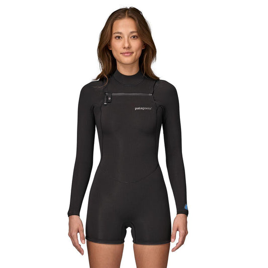Yulex® Regulator® Lite Front-Zip Long-Sleeved Spring Suit | Patagonia online