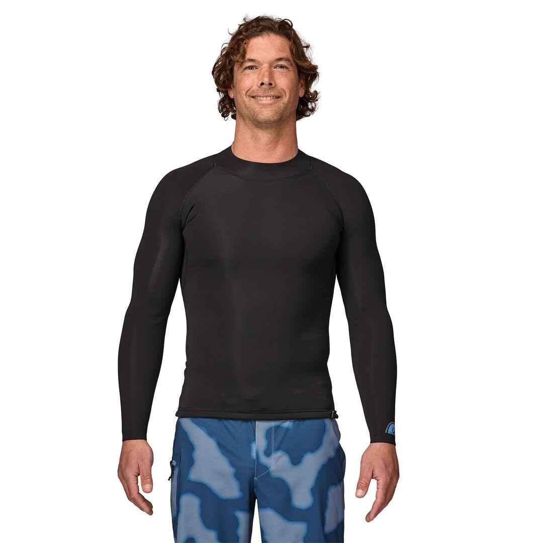 Yulex® Regulator® Lite Long-Sleeved Wetsuit Top | Patagonia discount