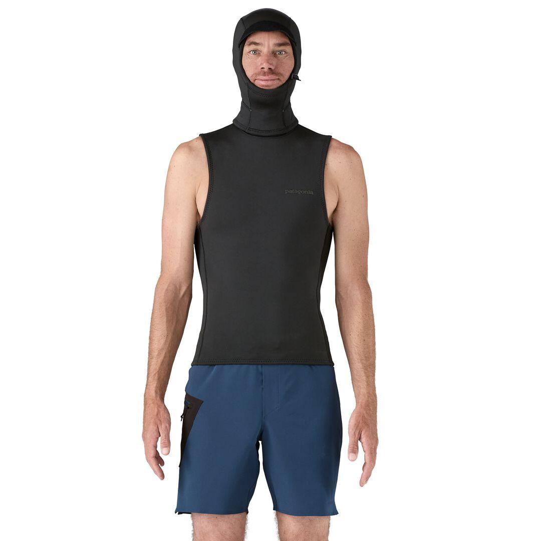 Yulex® Regulator® Hooded Wetsuit Vest | Patagonia us