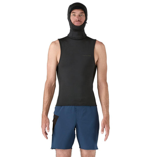 Yulex® Regulator® Hooded Wetsuit Vest | Patagonia us