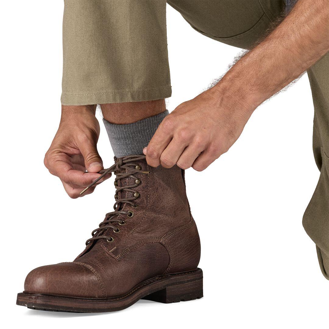 Wild Idea Work Boots | Patagonia